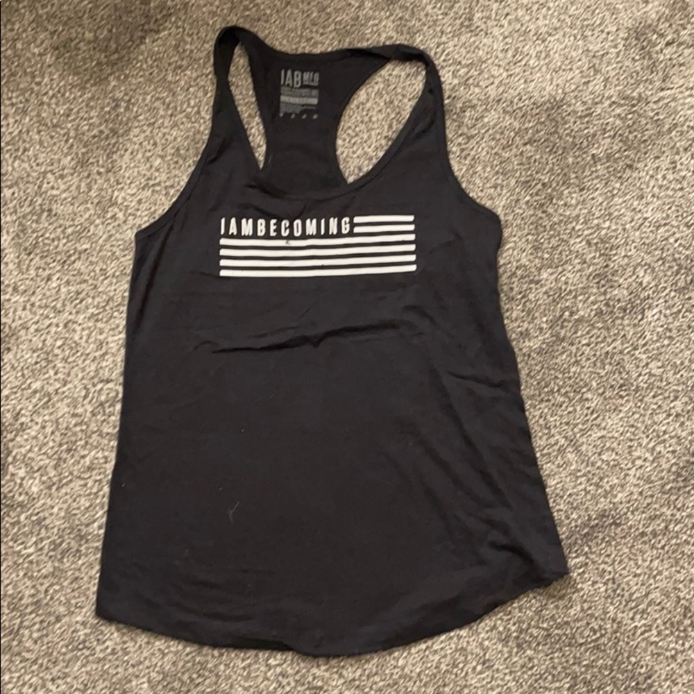 IAB tank top